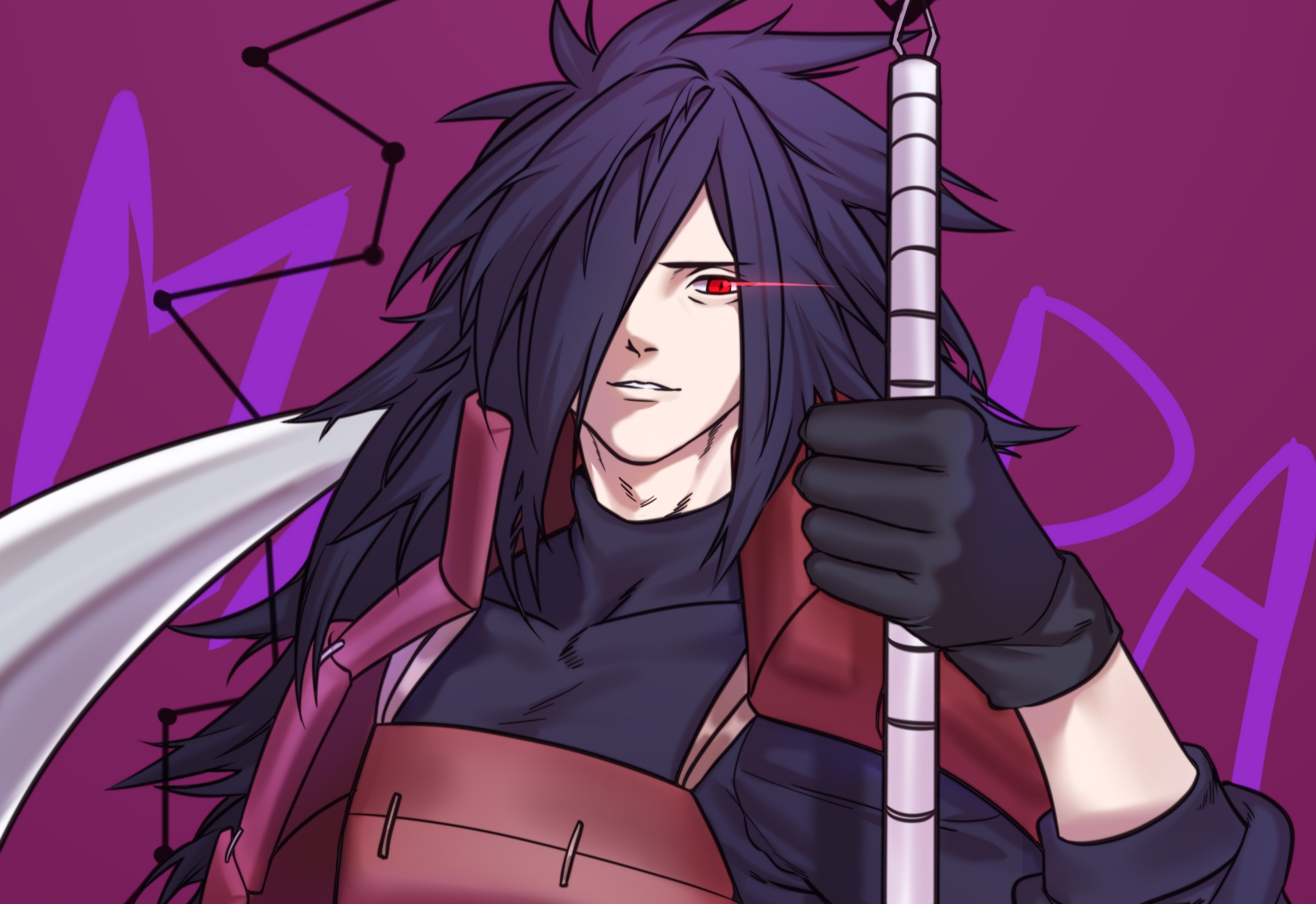 Descarga gratuita de fondo de pantalla para móvil de Naruto, Animado, Madara Uchiha.