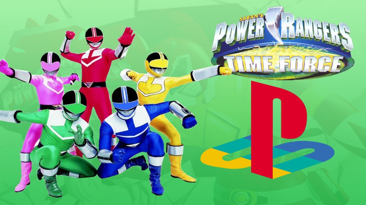 Los mejores fondos de pantalla de Fuerza Del Tiempo De Los Power Rangers para la pantalla del teléfono