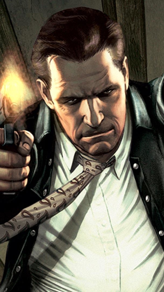 Descarga gratuita de fondo de pantalla para móvil de Videojuego, Max Payne 3.