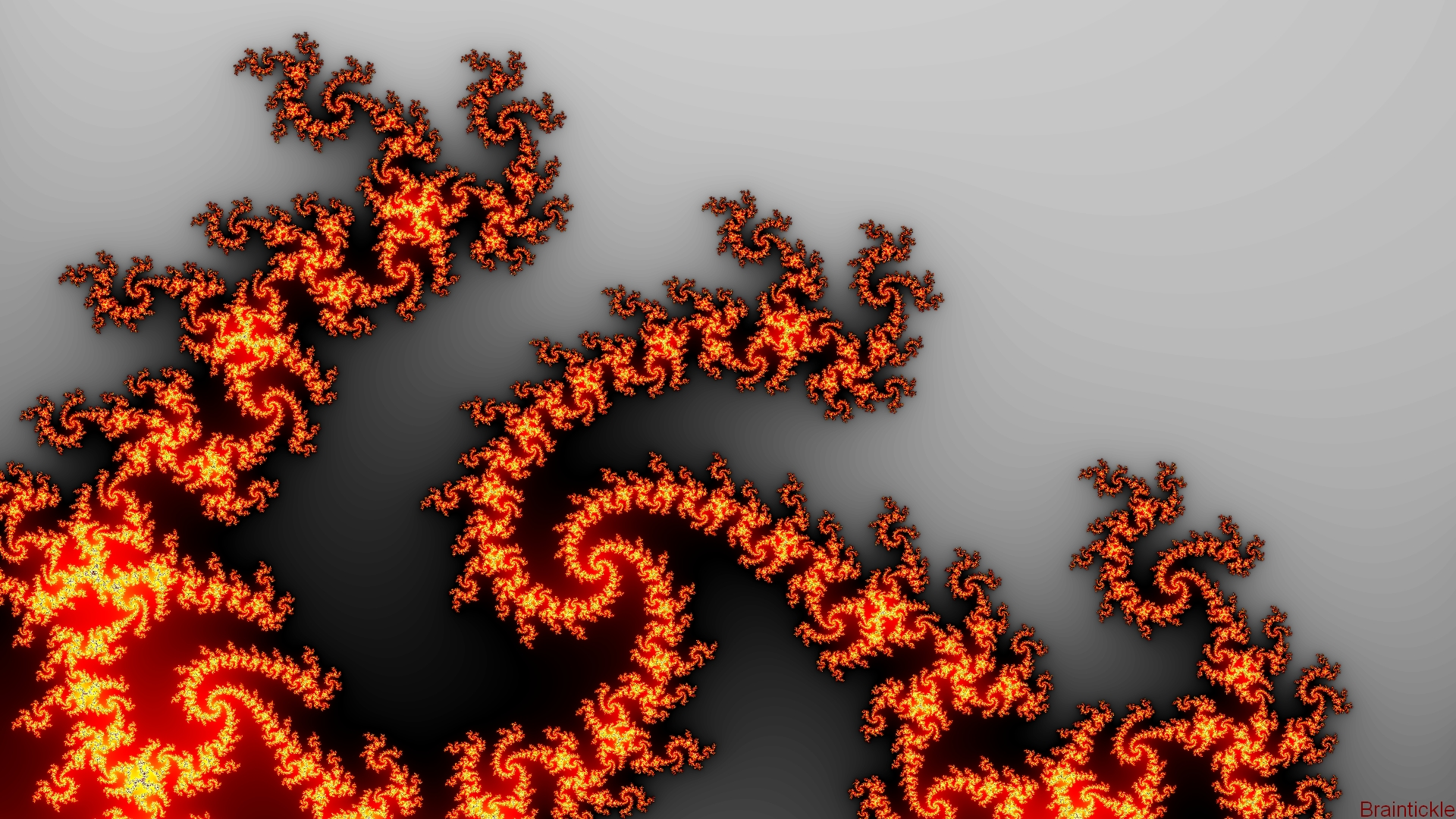 Download mobile wallpaper Fractal, Abstract for free.