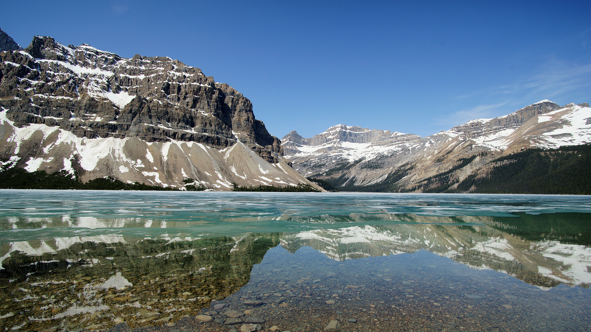 Descarga gratis la imagen Tierra/naturaleza, Reflejo en el escritorio de tu PC