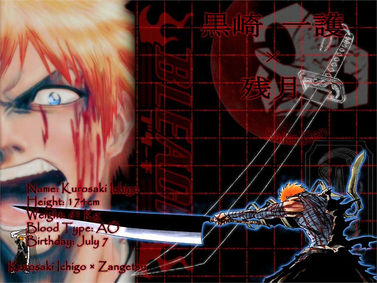 Baixe gratuitamente a imagem Anime, Alvejante, Ichigo Kurosaki na área de trabalho do seu PC