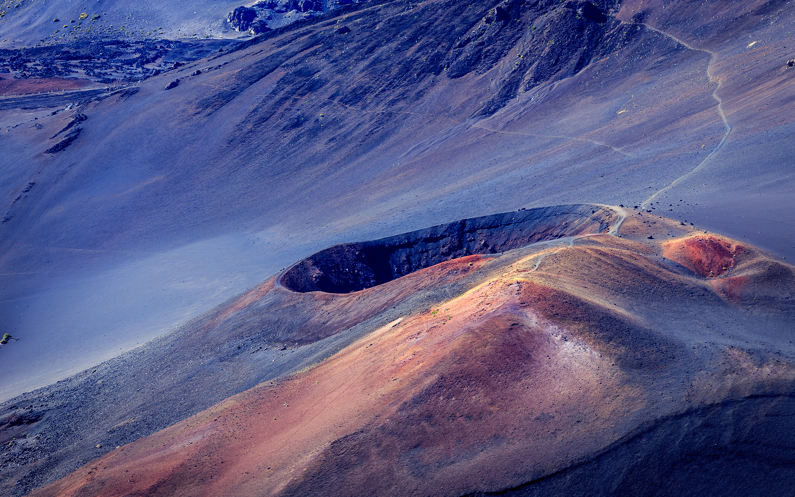 PCデスクトップに自然, 山, 地球, ハワイ, 火山画像を無料でダウンロード