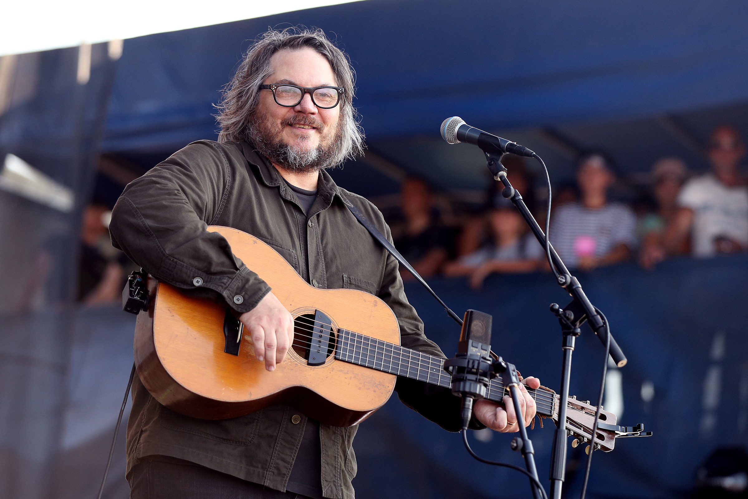 1011727 Fonds d'écran et Jeff Tweedy images sur le bureau. Téléchargez les économiseurs d'écran  sur PC gratuitement