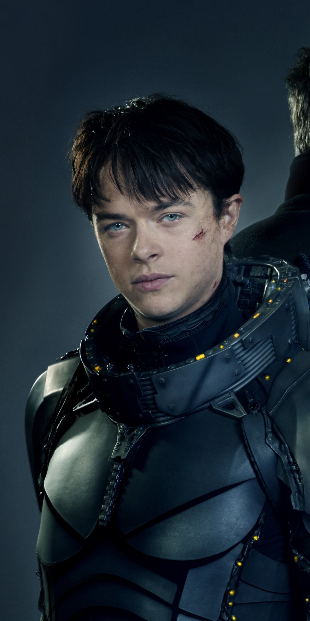 Download mobile wallpaper Movie, Dane Dehaan, Valerian And The City Of A Thousand Planets for free.