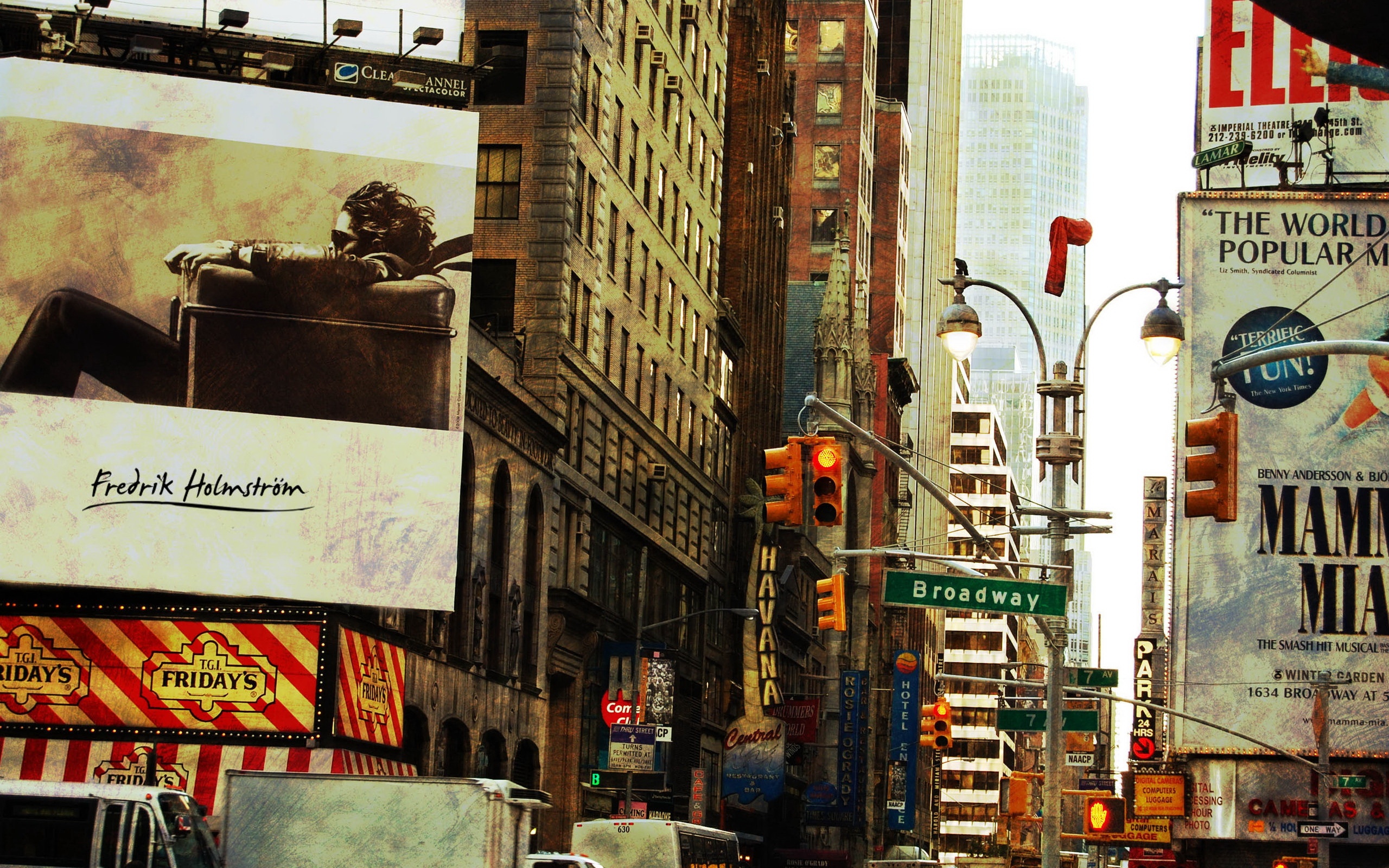 167706 скачать обои манхэттен, таймс сквер, нью йорк, сделано человеком - заставки и картинки бесплатно