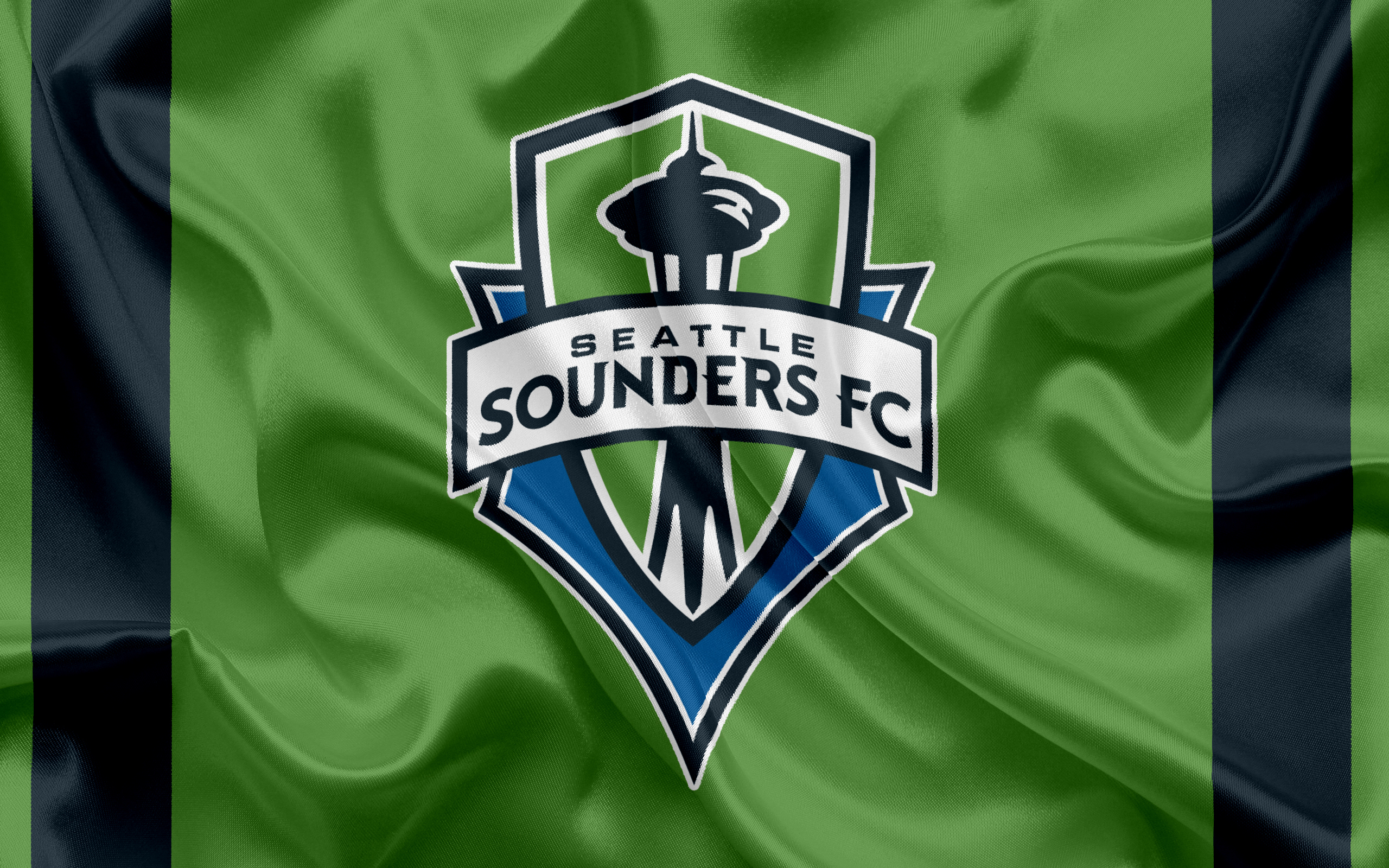 Free download wallpaper Sports, Logo, Emblem, Soccer, Seattle Sounders Fc, Mls on your PC desktop