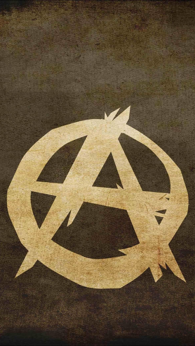 Download mobile wallpaper Dark, Anarchy for free.