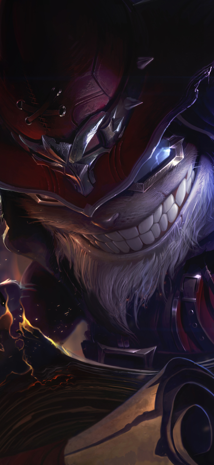 Download mobile wallpaper League Of Legends, Video Game, Ziggs (League Of Legends) for free.