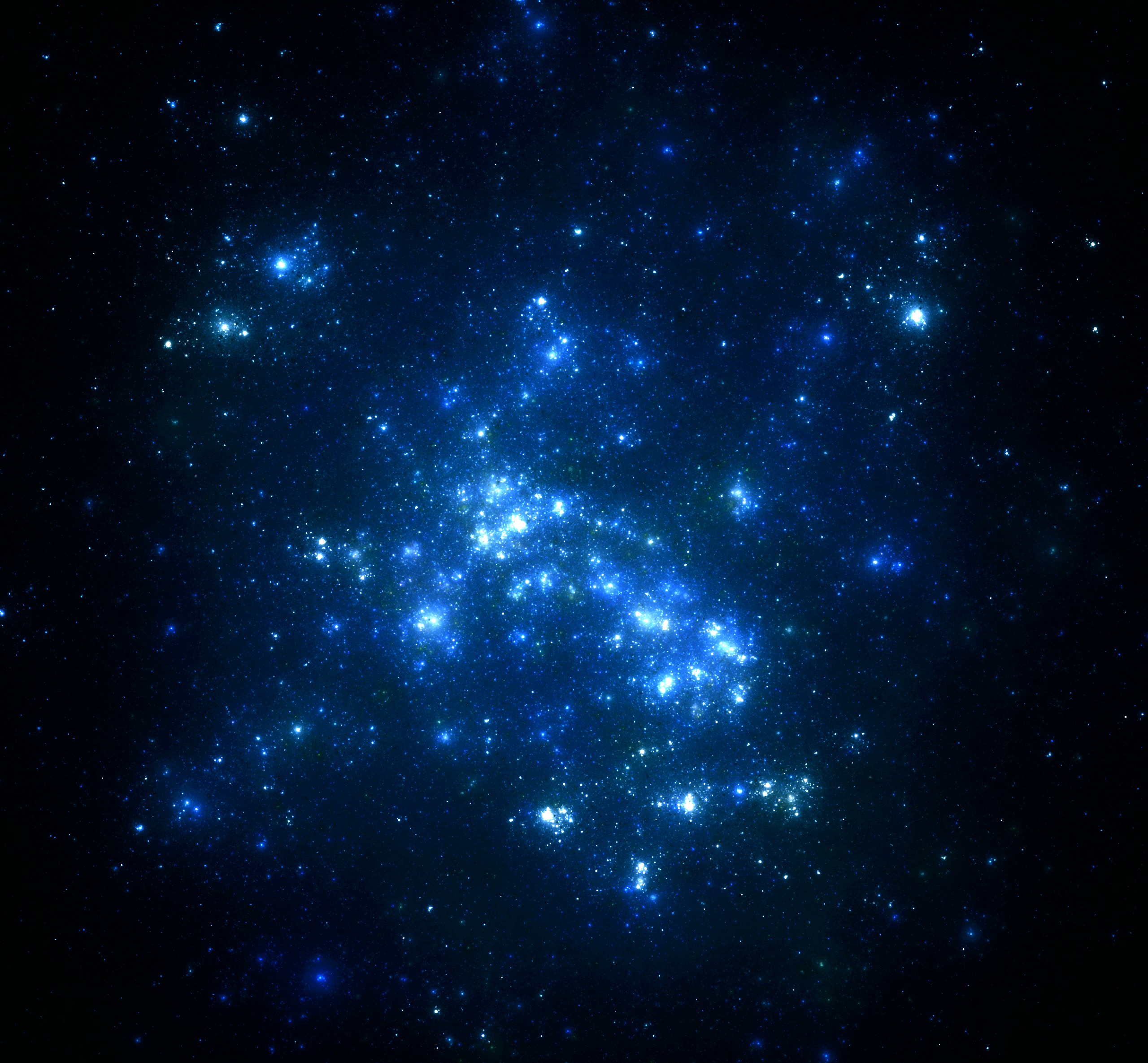 Baixe gratuitamente a imagem Brilhar, Universo, Luz, Estrelas, Nebulosa na área de trabalho do seu PC