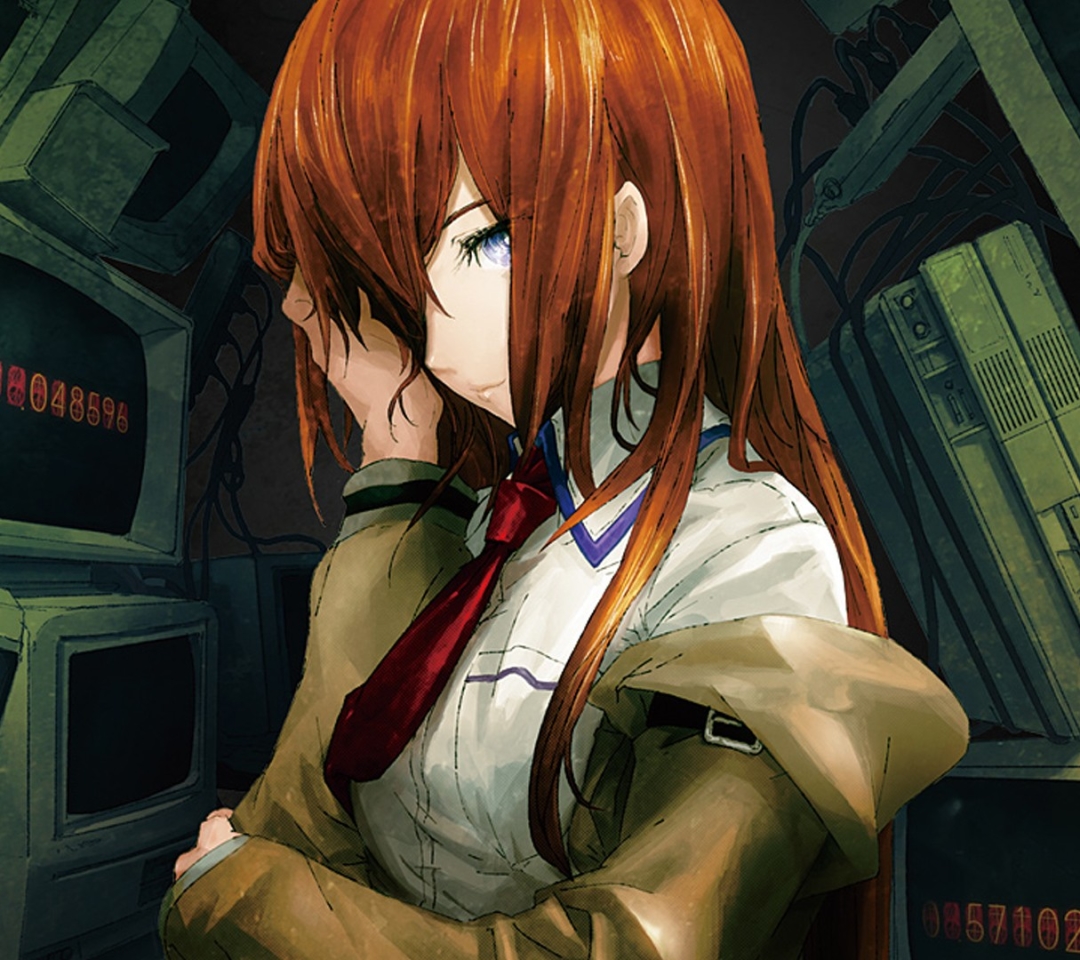 Laden Sie das Computer, Animes, Steins Gate, Kurisu Makise-Bild kostenlos auf Ihren PC-Desktop herunter