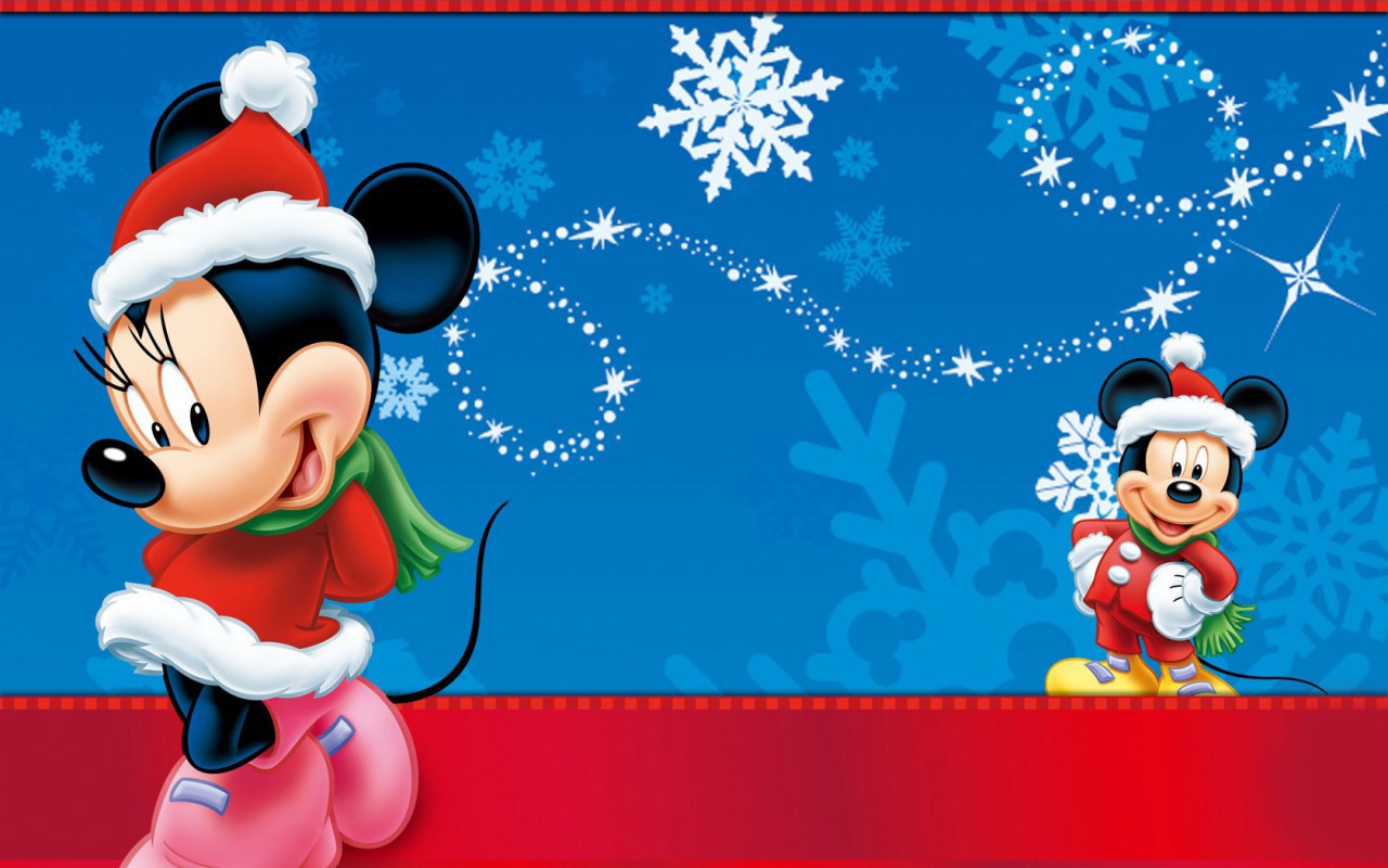 1483084壁紙のダウンロードディズニー, 映画, クリスマス, ミッキーマウス, ミニーマウス-スクリーンセーバーと写真を無料で