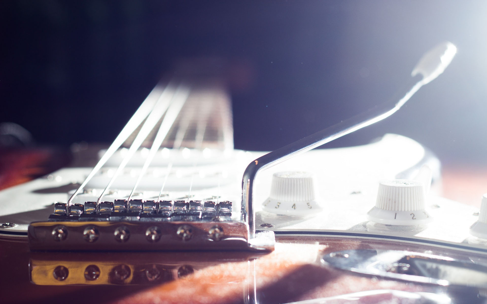 Download mobile wallpaper Guitar, Music for free.