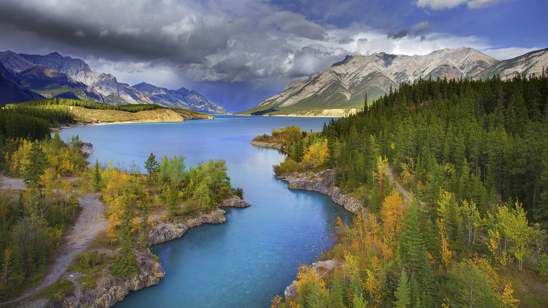 Téléchargez gratuitement l'image Lac, Terre/nature sur le bureau de votre PC