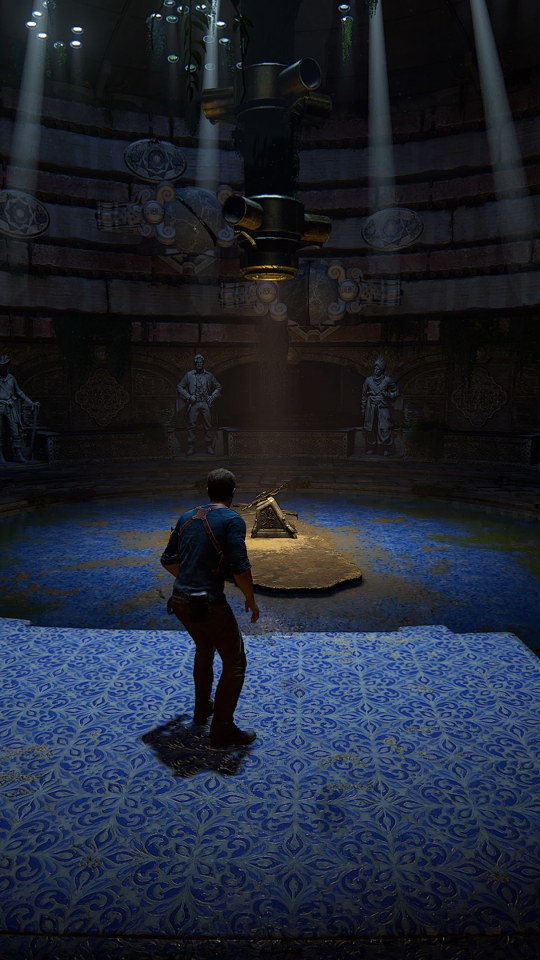 Descarga gratuita de fondo de pantalla para móvil de Inexplorado, Videojuego, Nathan Drake, Uncharted 4: El Final Del Ladrón.