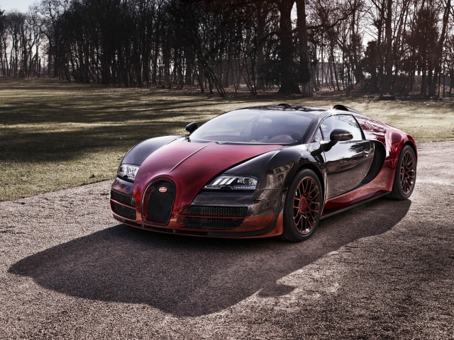 Download mobile wallpaper Bugatti, Bugatti Veyron, Vehicles, Bugatti Veyron Grand Sport Vitesse for free.