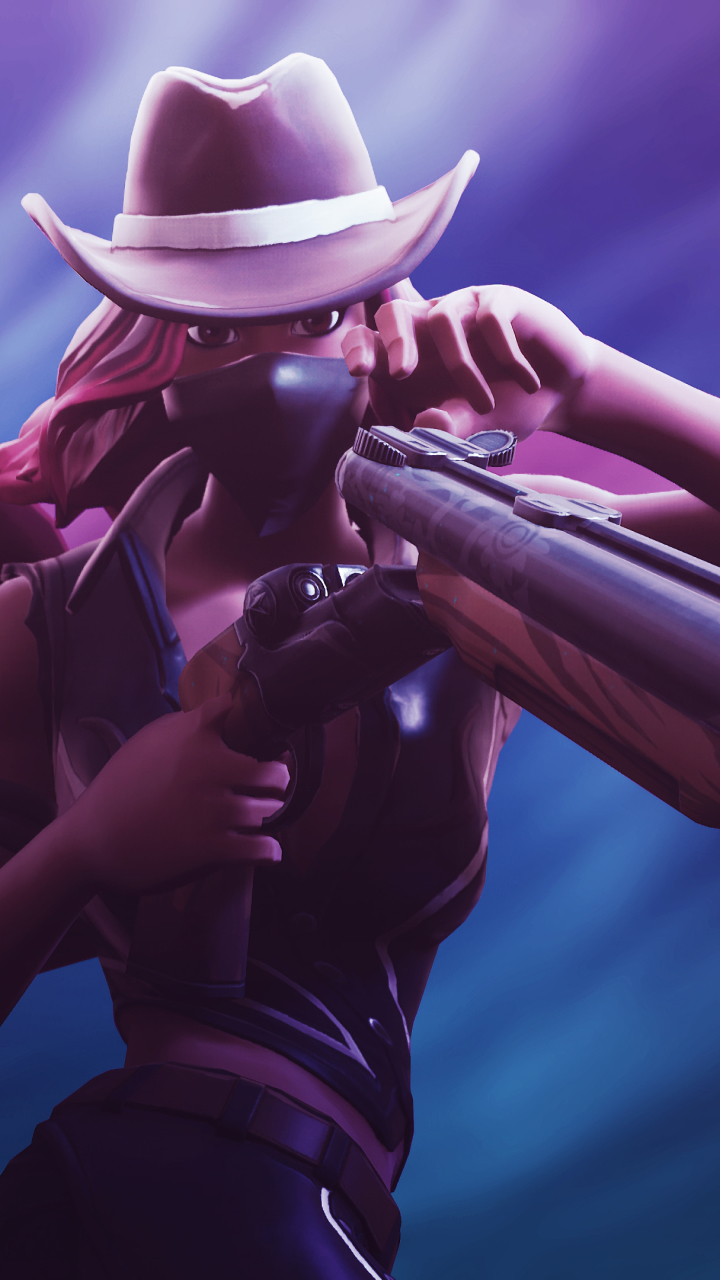 Descarga gratuita de fondo de pantalla para móvil de Videojuego, Fortnite.