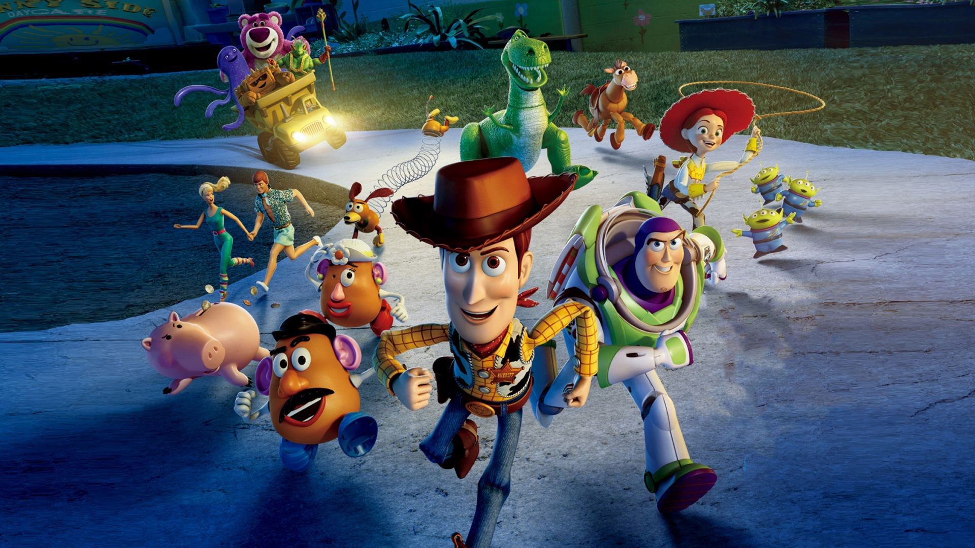 movie, toy story 3, toy story iphone wallpaper
