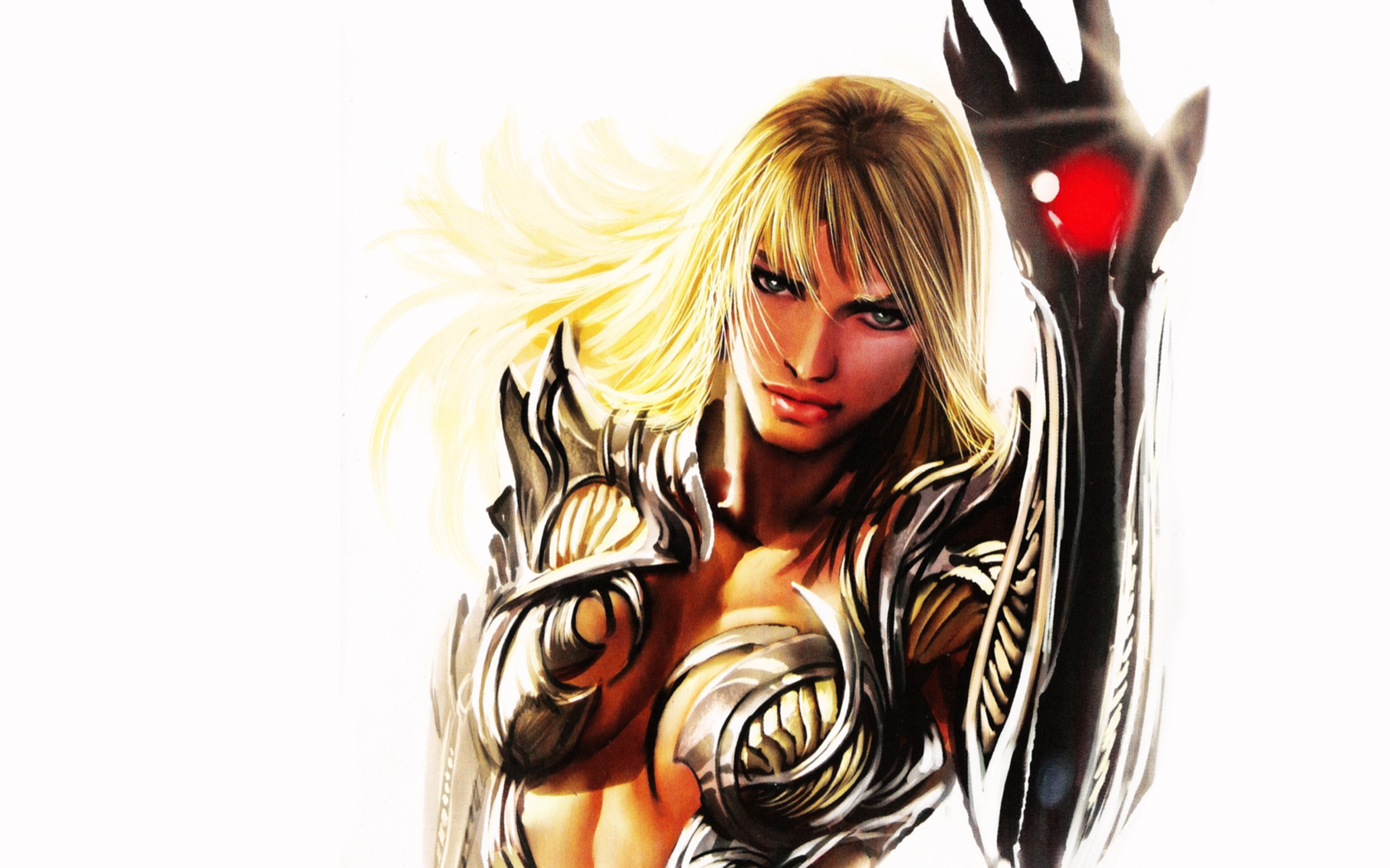 Free download wallpaper Witchblade, Comics on your PC desktop
