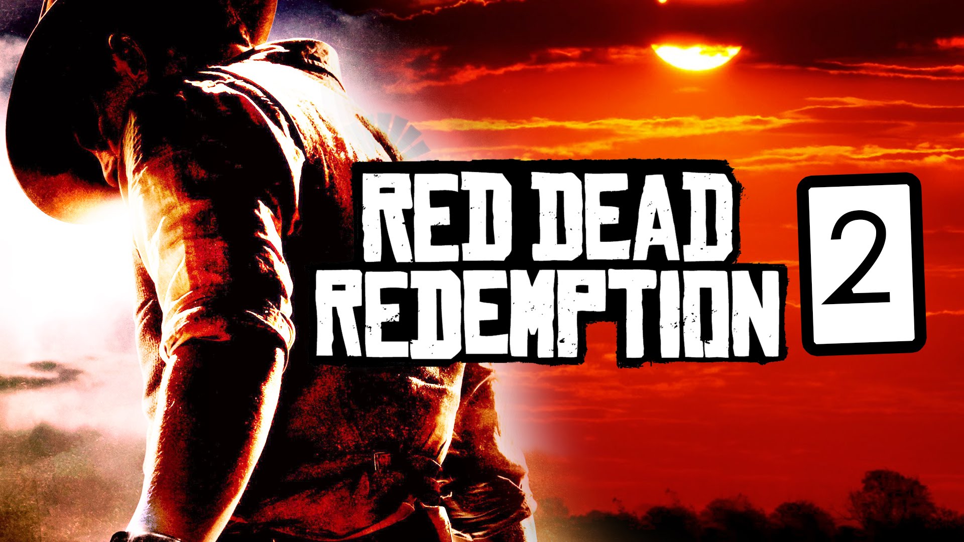 Handy-Wallpaper Computerspiele, Red Dead Redemption 2, Roter Tot kostenlos herunterladen.