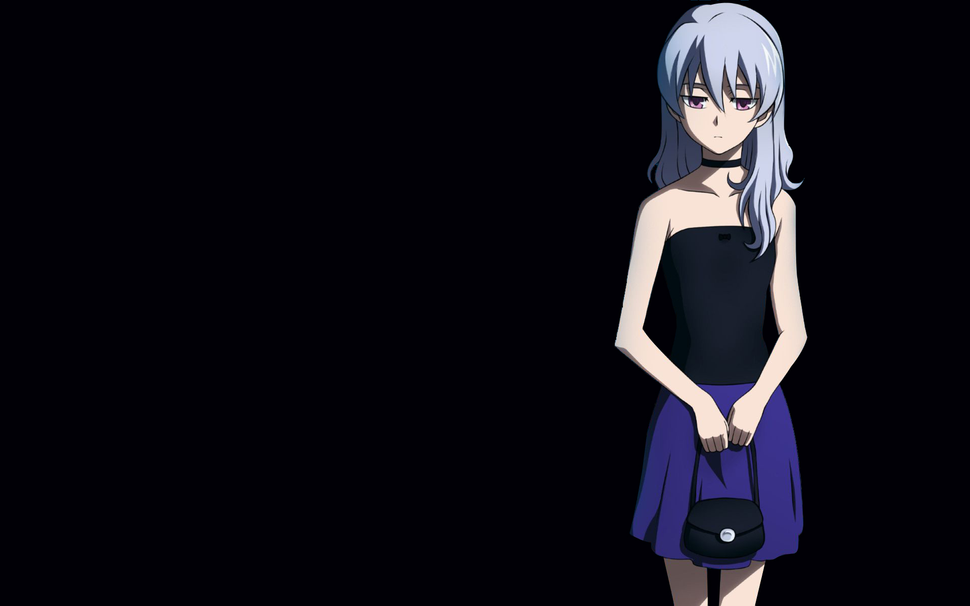 234161 Hintergrundbild herunterladen animes, darker than black: kuro no keiyakusha, dunkel, yin (dunkler als schwarz) - Bildschirmschoner und Bilder kostenlos