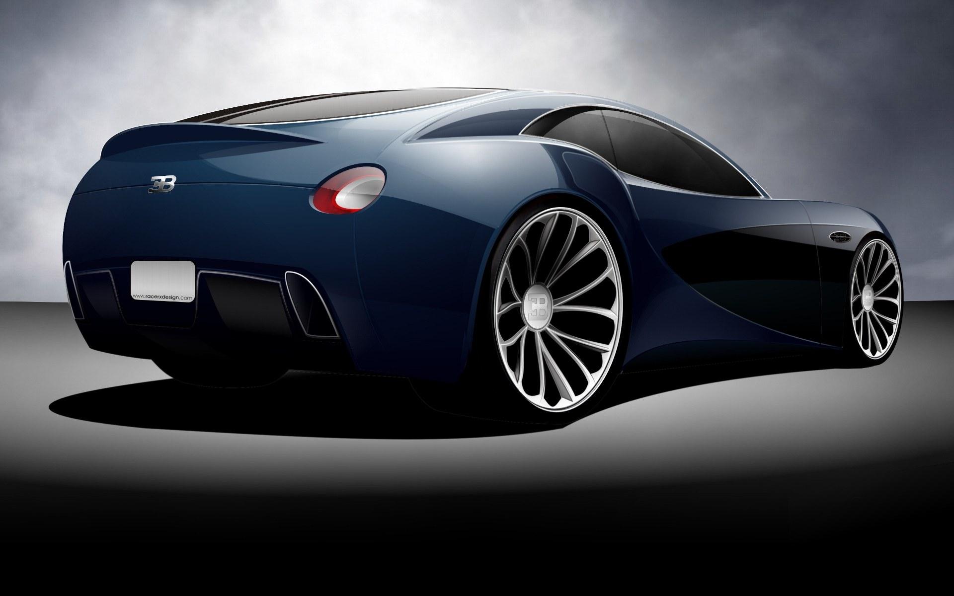Laden Sie Bugatti Typ 12 HD-Desktop-Hintergründe herunter