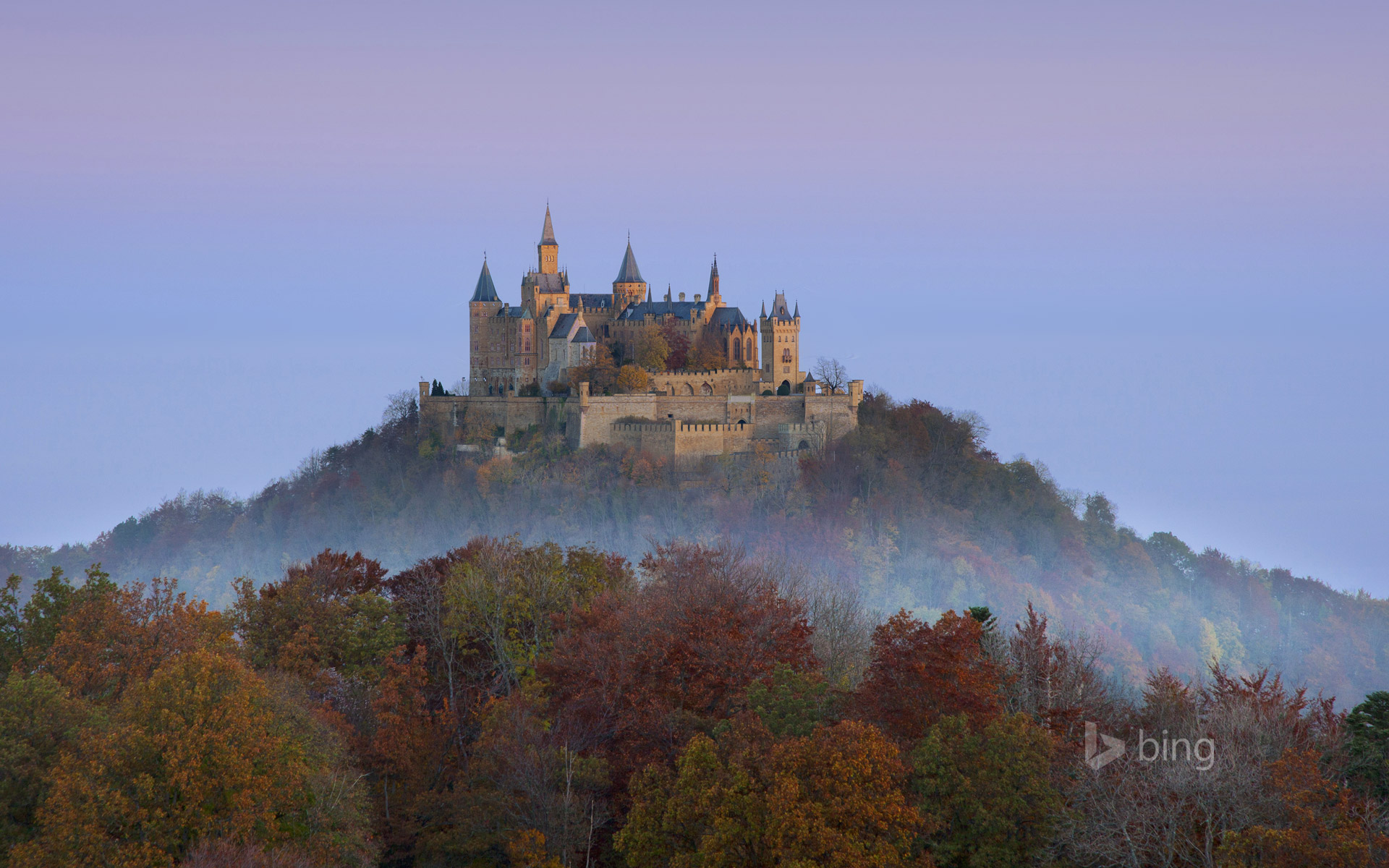 347134 descargar imagen hecho por el hombre, castillo hohenzollern, castillo, castillos: fondos de pantalla y protectores de pantalla gratis