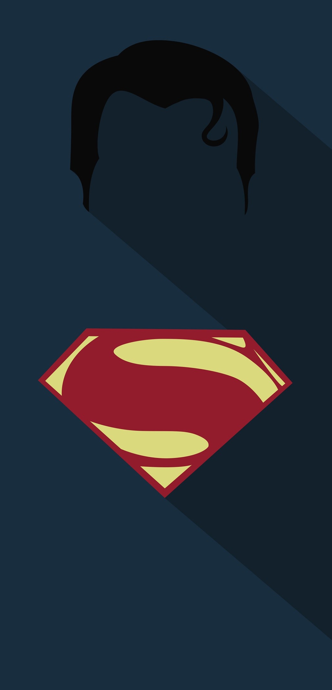 1139694 Заставки и Обои Логотип Супермена на телефон. Скачать  картинки бесплатно