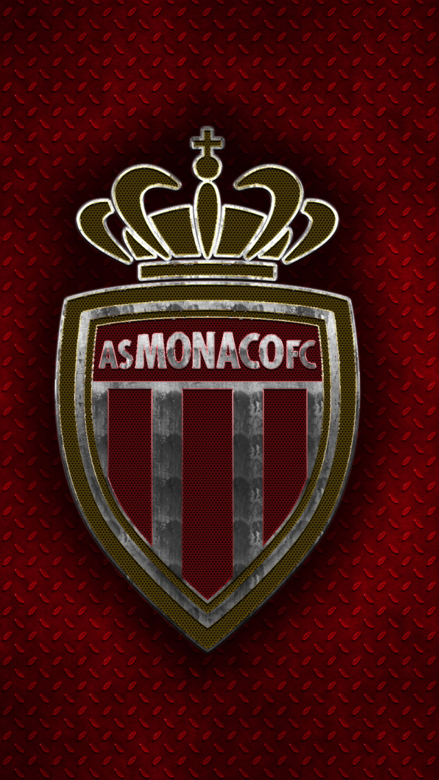 無料モバイル壁紙スポーツ, サッカー, ロゴ, 象徴, AsモナコFcをダウンロードします。