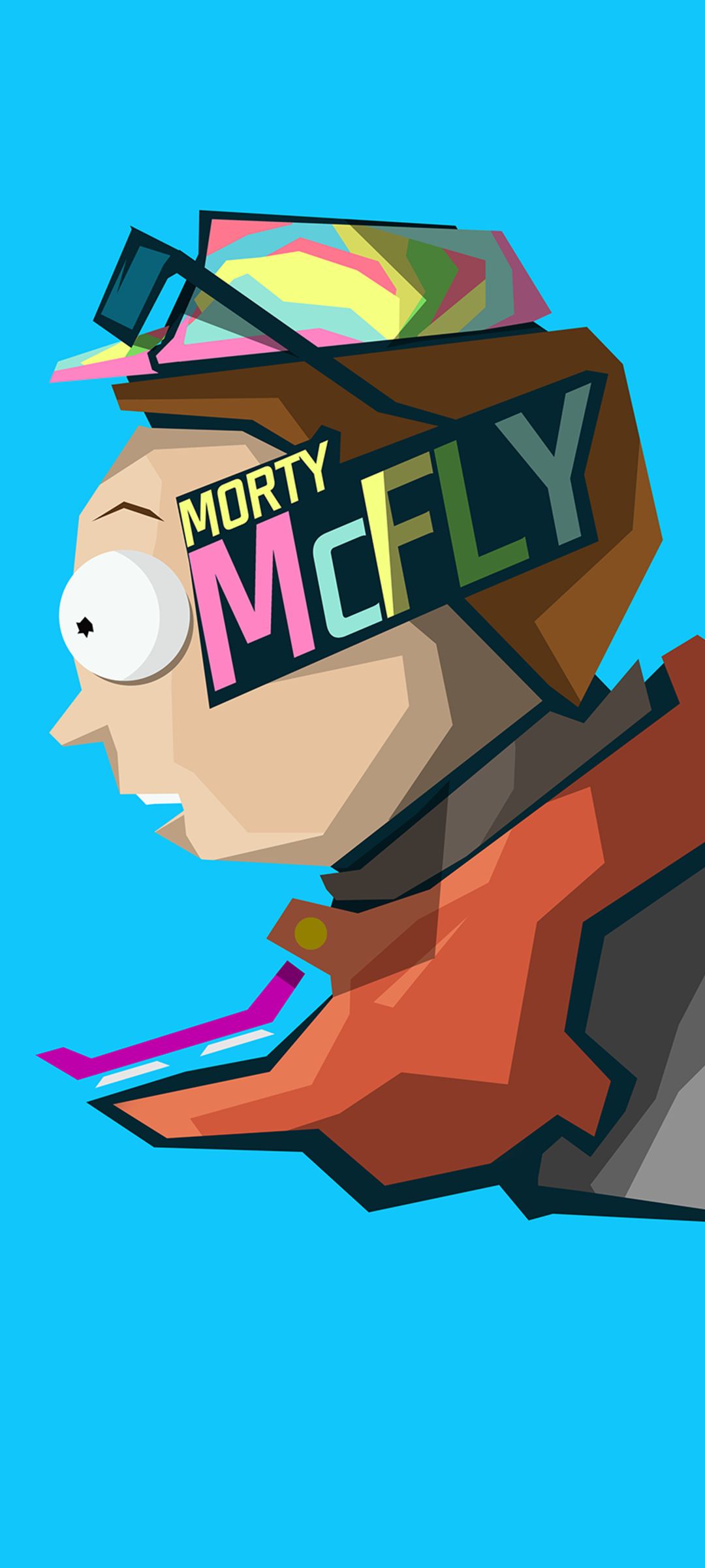 Download mobile wallpaper Tv Show, Morty Smith, Rick And Morty for free.