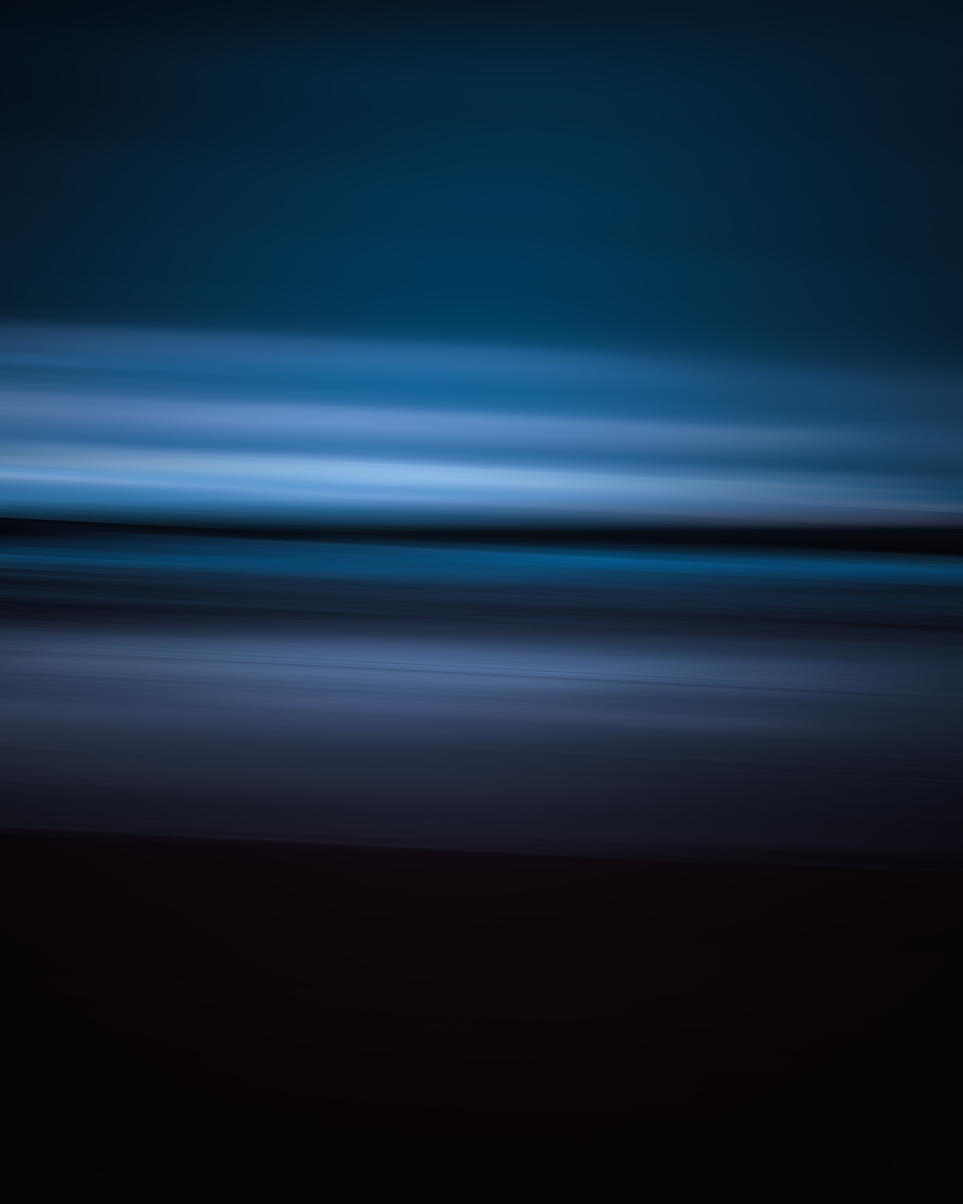 blur, blue, abstract, streaks, stripes, smooth, distortion HD wallpaper