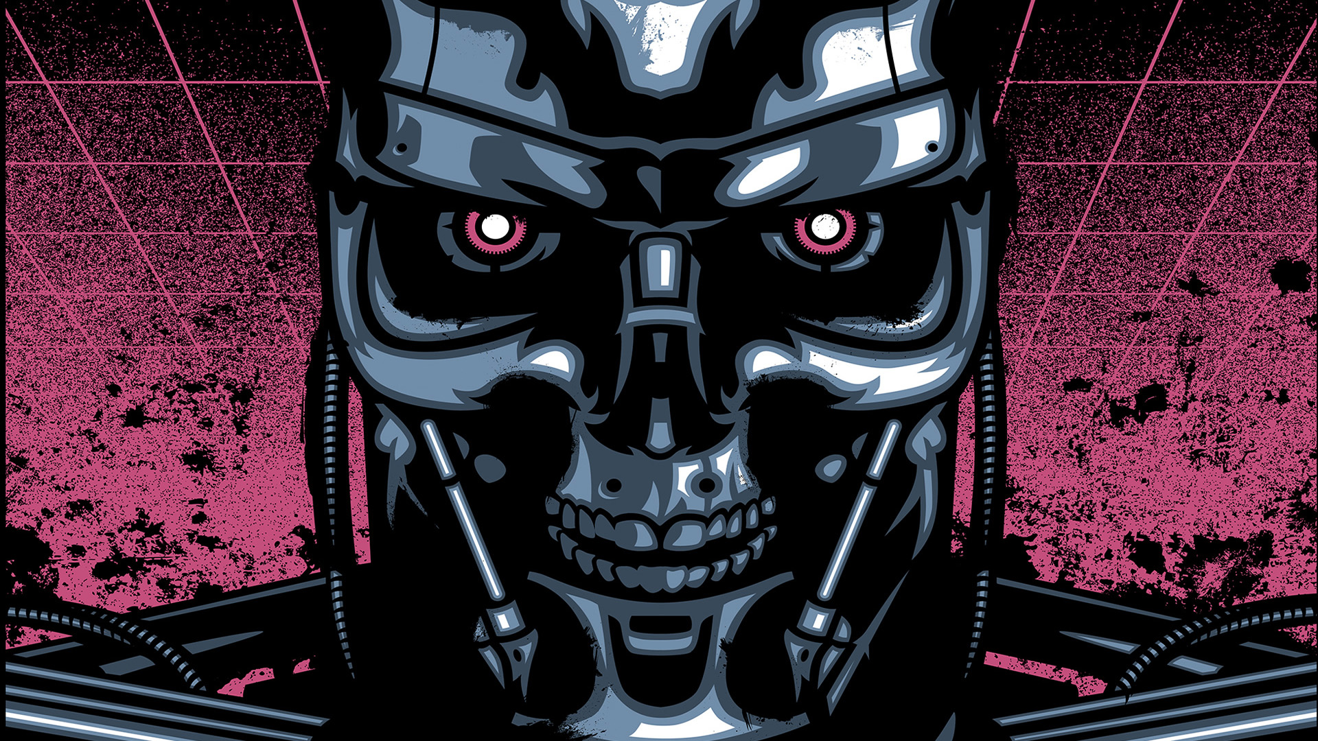 Download mobile wallpaper Terminator 2: Judgment Day, Terminator, Movie for free.