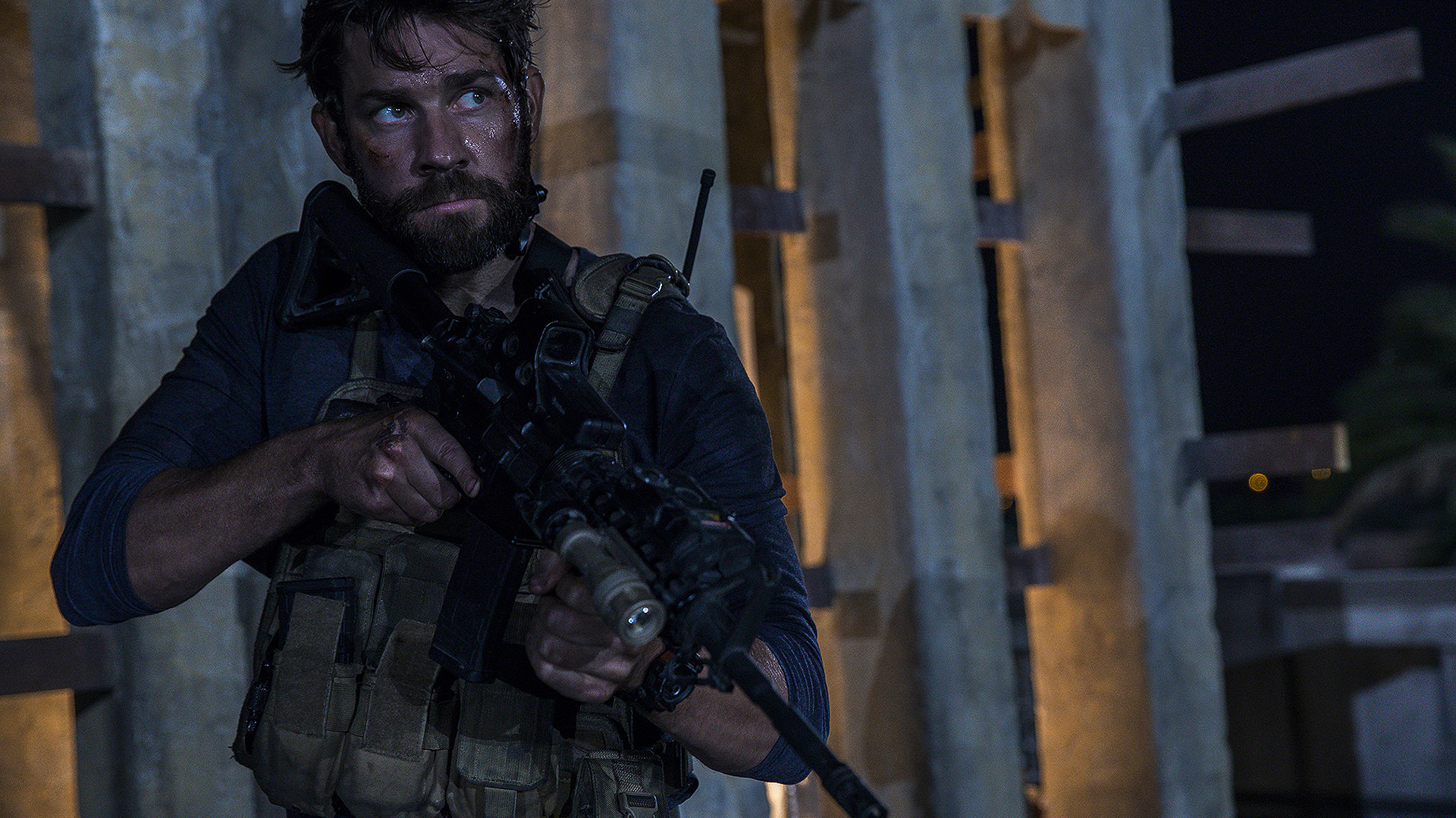 movie, 13 hours: the secret soldiers of benghazi