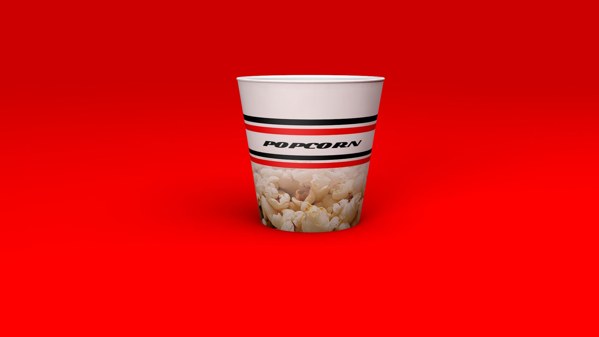 Download mobile wallpaper Food, Popcorn for free.