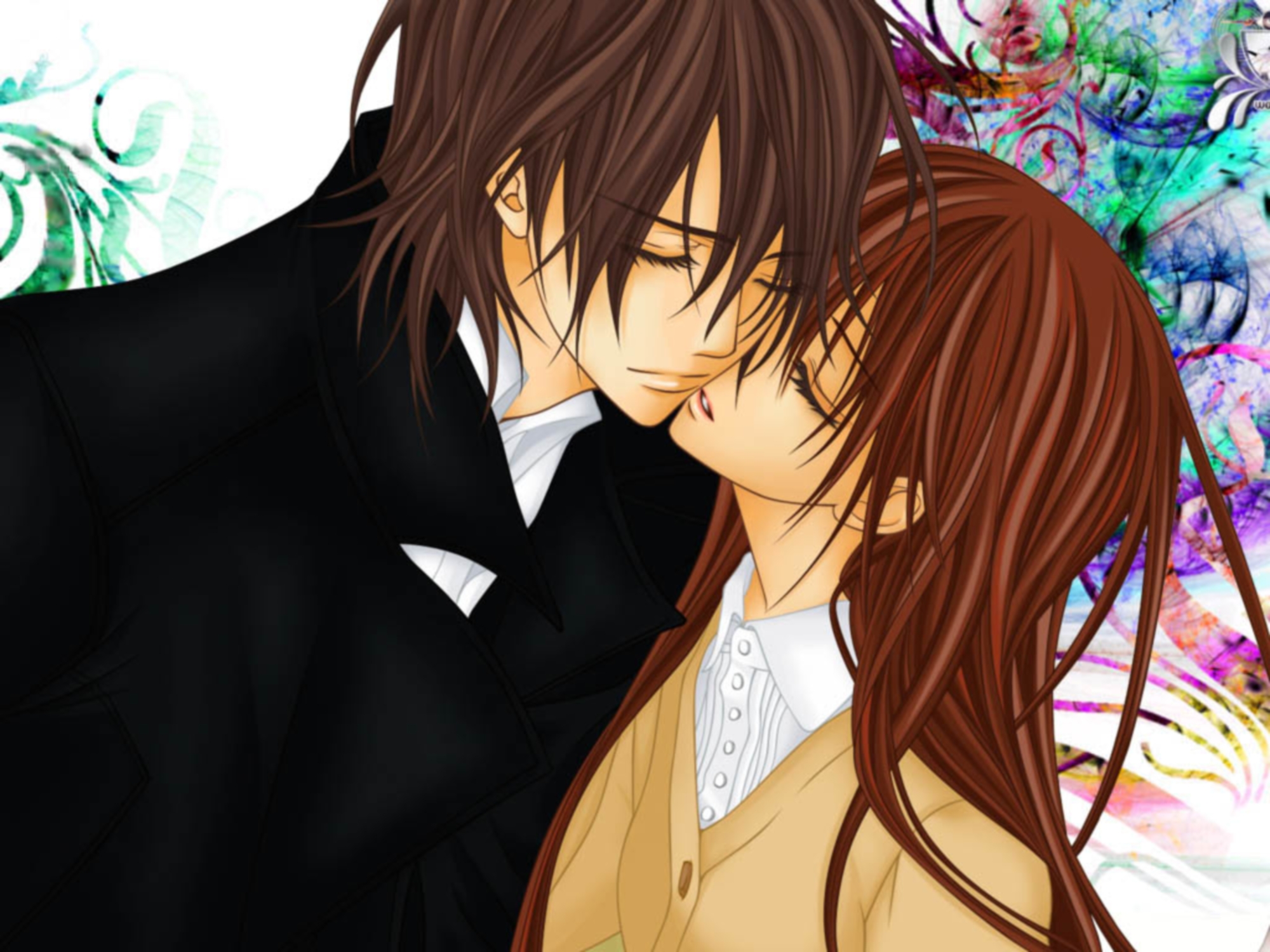 Free download wallpaper Vampire Knight, Anime on your PC desktop