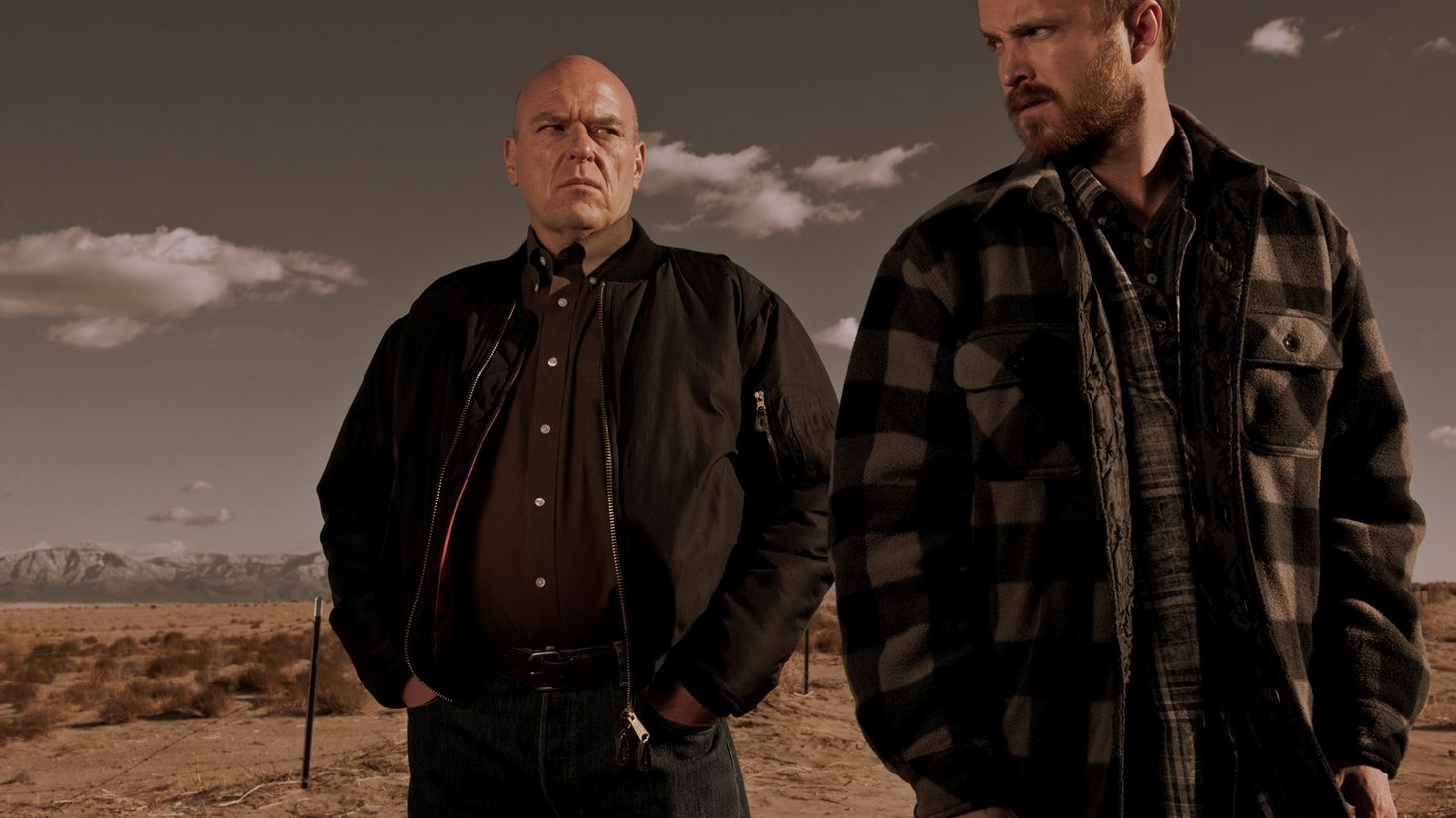 Hank Schrader Full HD Wallpaper 