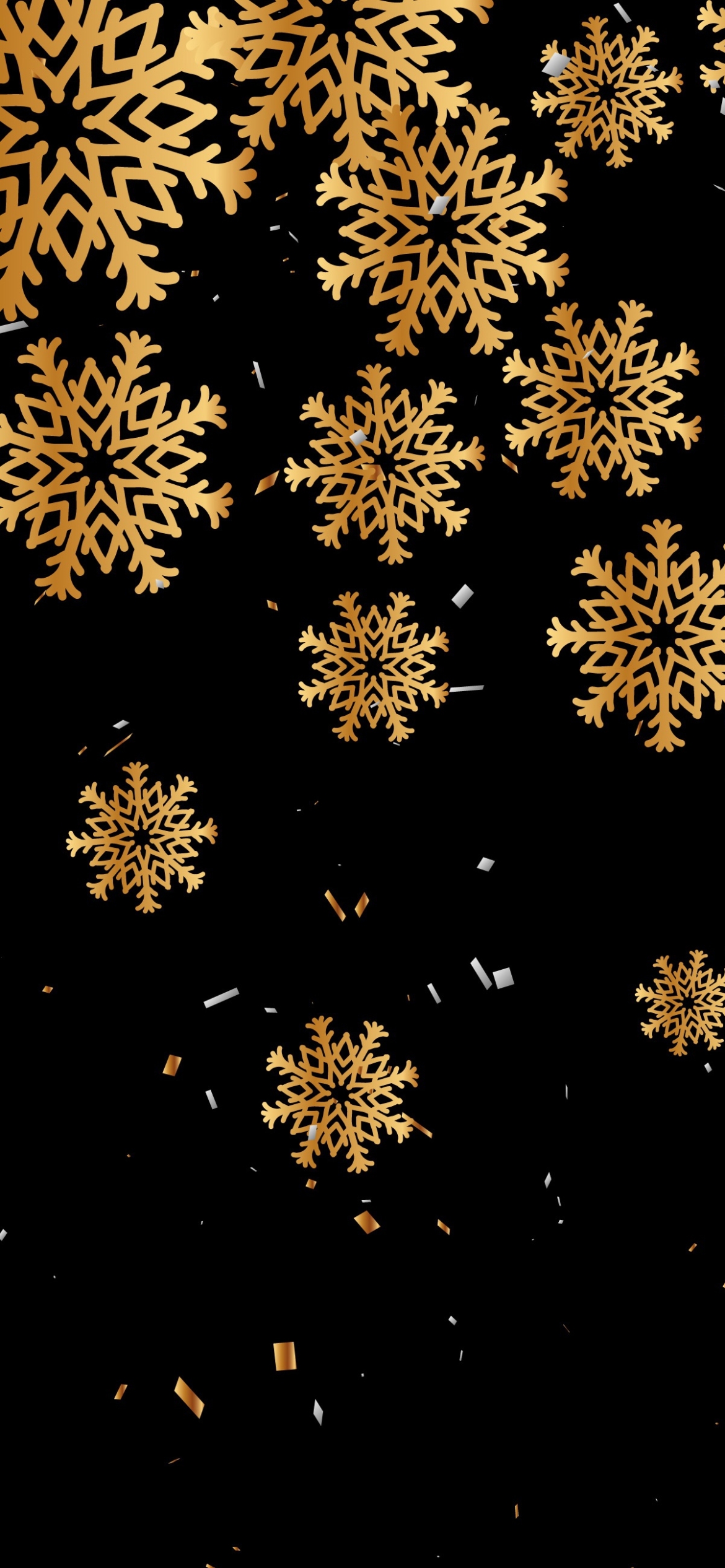 Download mobile wallpaper Artistic, Snowflake for free.