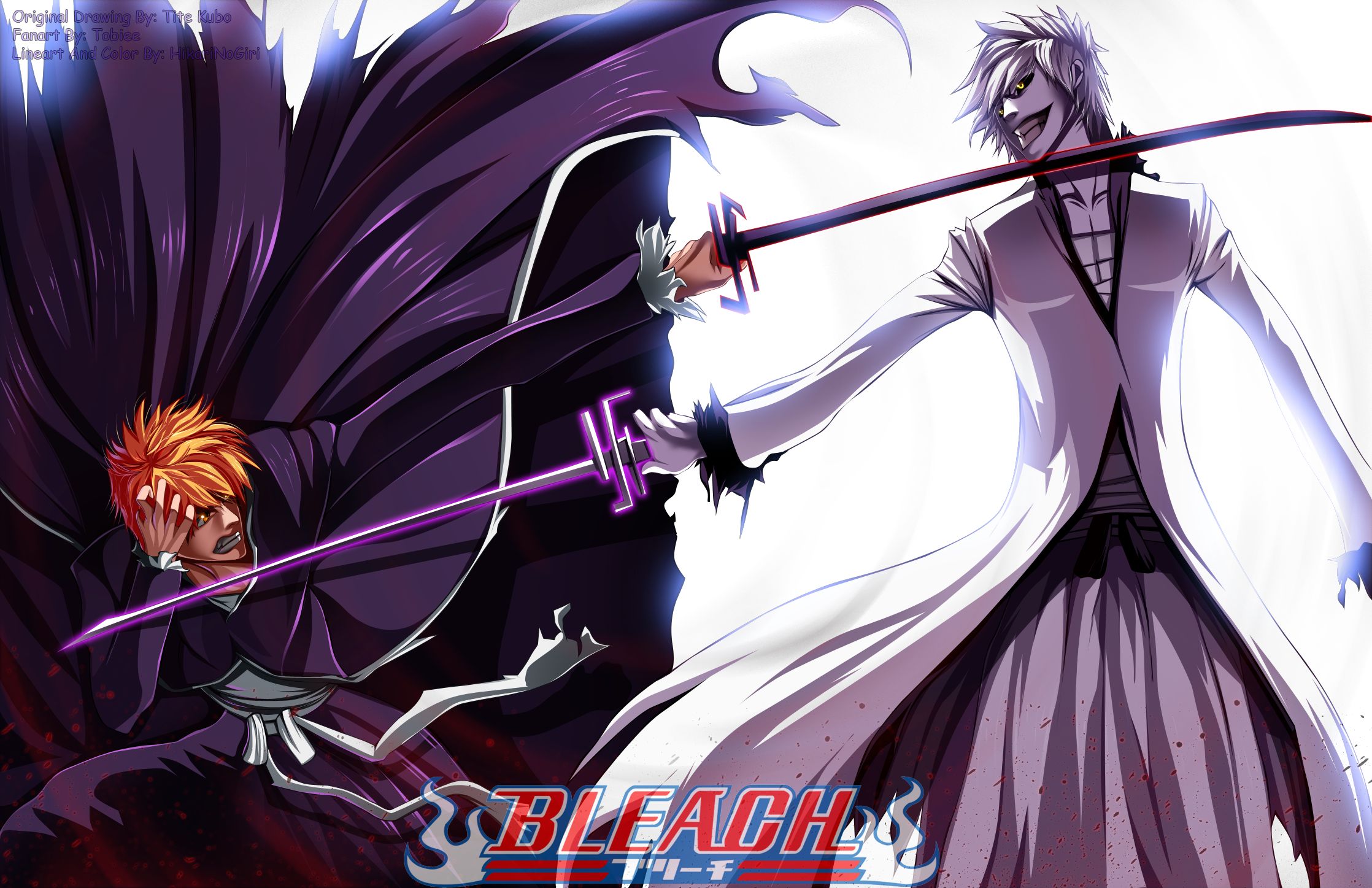 Descarga gratuita de fondo de pantalla para móvil de Animado, Bleach: Burîchi, Ichigo Kurosaki.