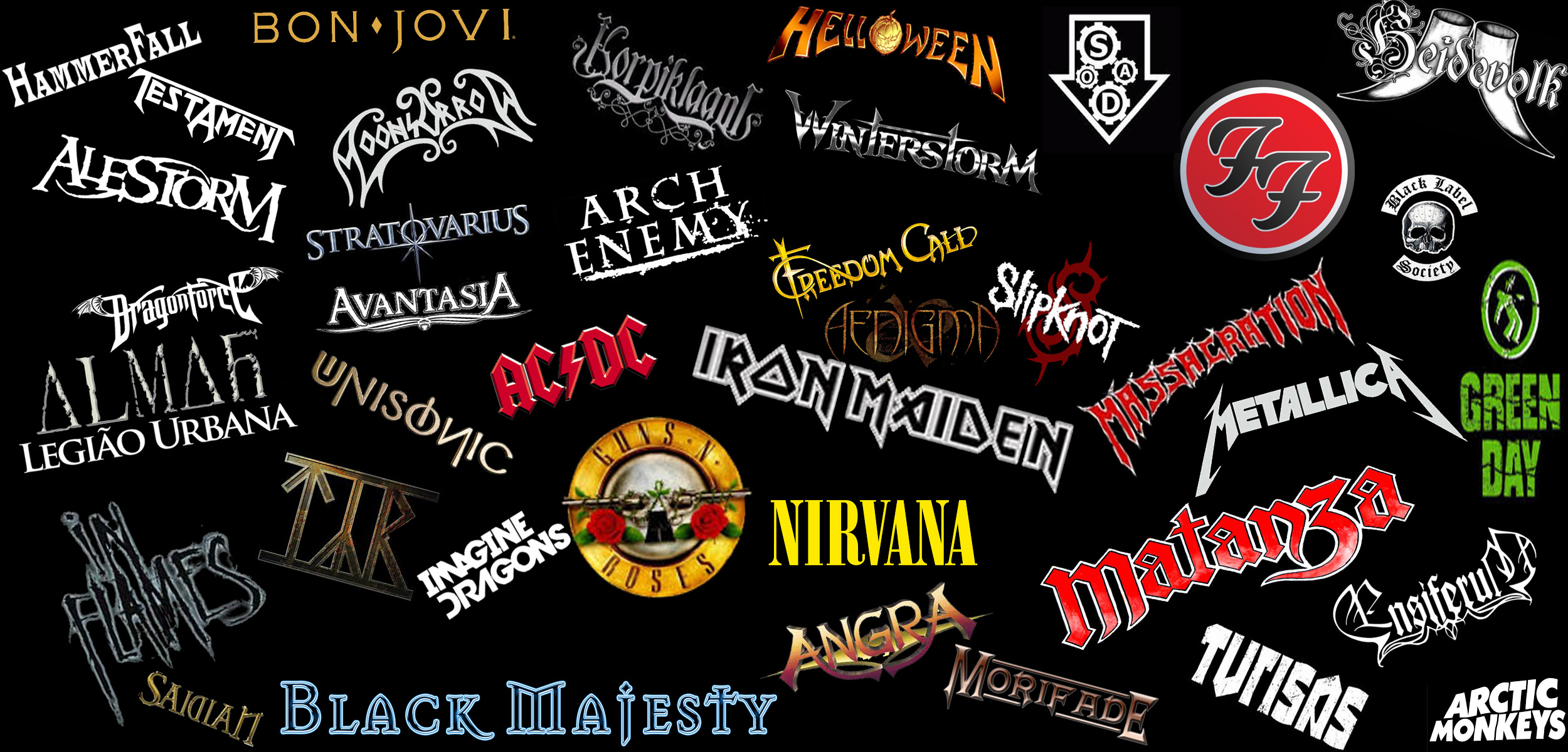 Download mobile wallpaper Music, Crossover, Rock (Music) for free.