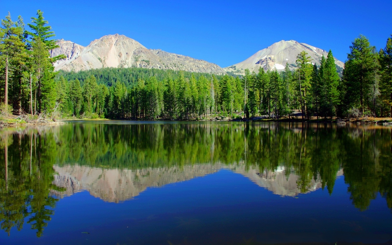 Descarga gratis la imagen Tierra/naturaleza, Reflejo en el escritorio de tu PC