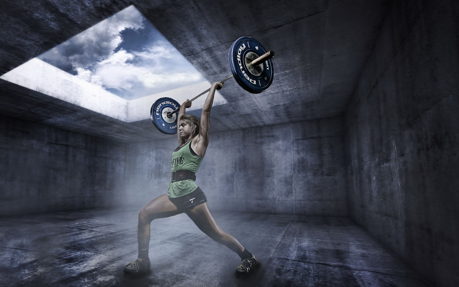 Free download wallpaper Sports, Weightlifting on your PC desktop