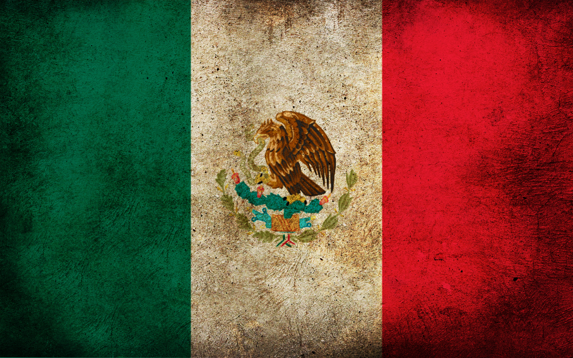 Free download wallpaper Flags, Misc, Flag Of Mexico on your PC desktop