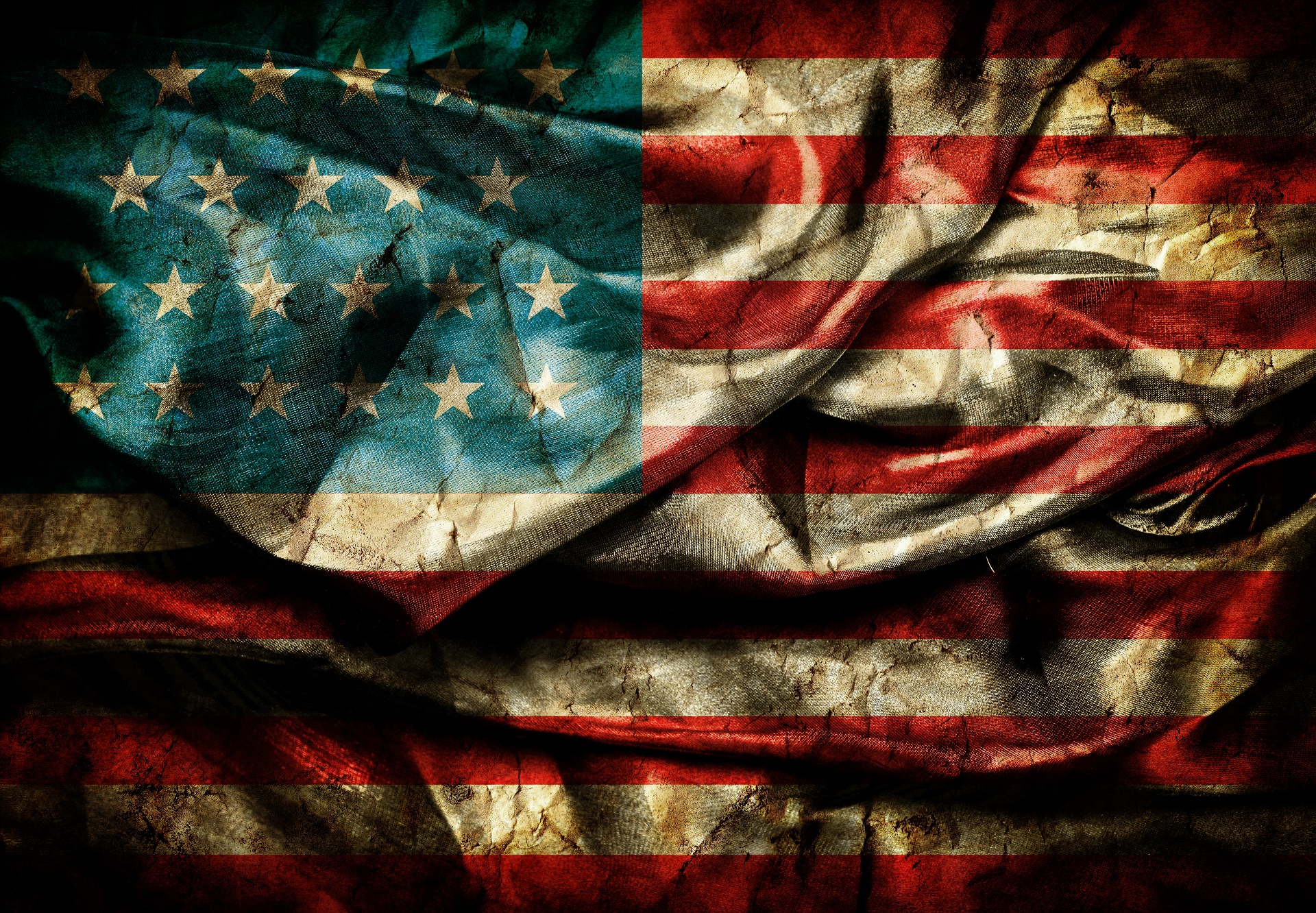 Скачать картинку Флаги, Сделано Человеком, Американский Флаг в телефон бесплатно.