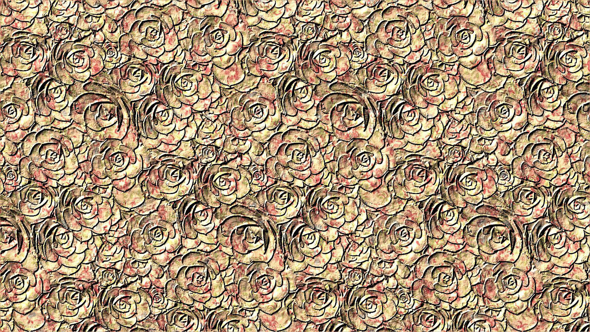 Download mobile wallpaper Rose, Texture, Artistic for free.