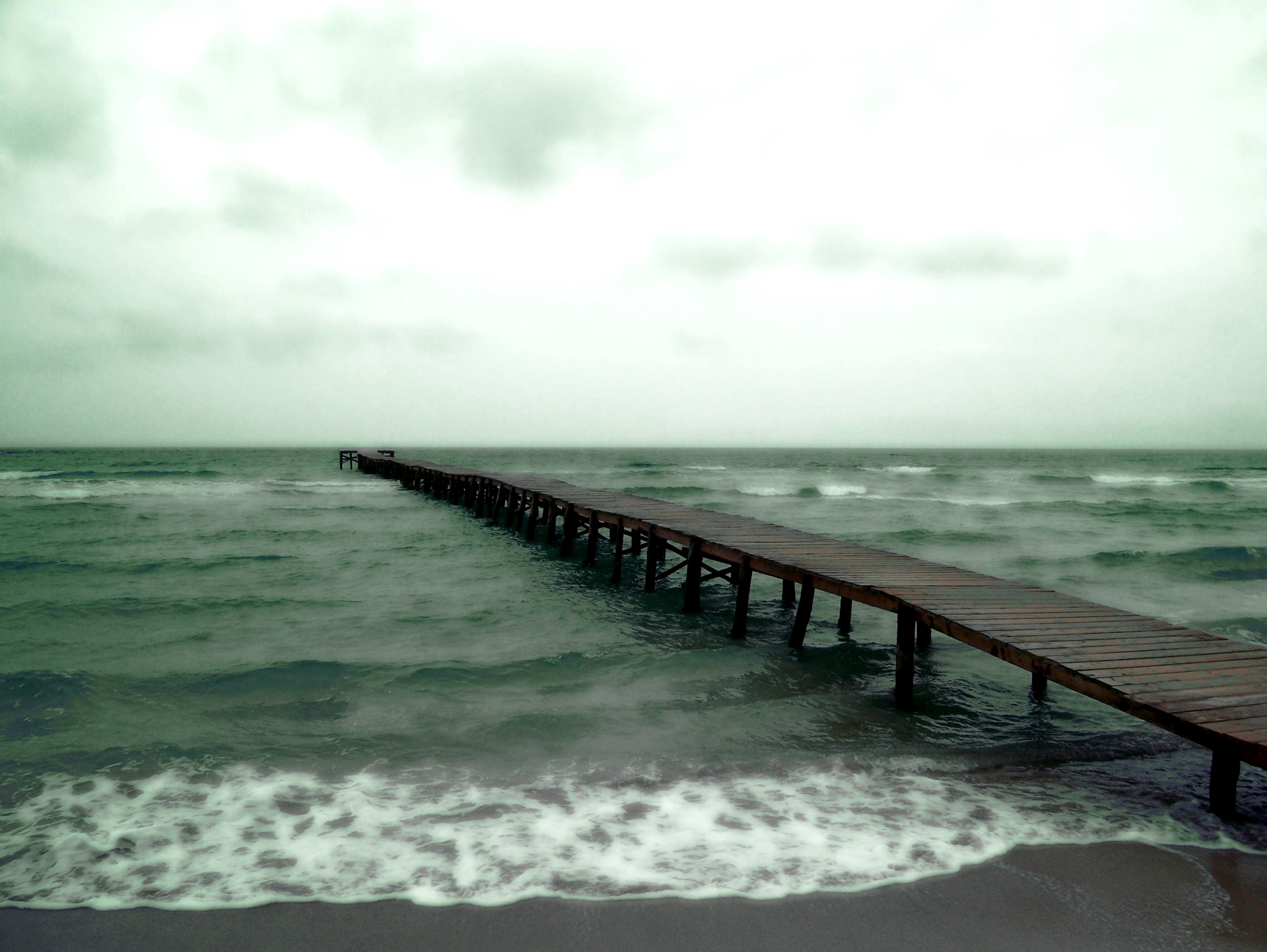 Free download wallpaper Pier, Man Made on your PC desktop