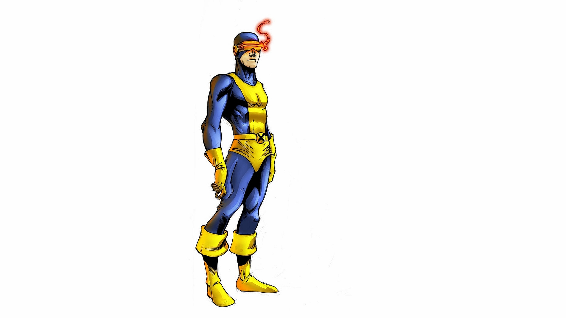 Laden Sie das X Men, Comics, Zyklop (Marvel Comics), Cyclops-Bild kostenlos auf Ihren PC-Desktop herunter