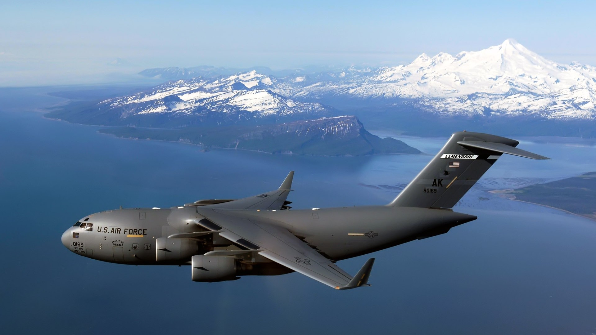 Baixar papel de parede para celular de Militar, Boeing C 17 Globemaster Iii gratuito.