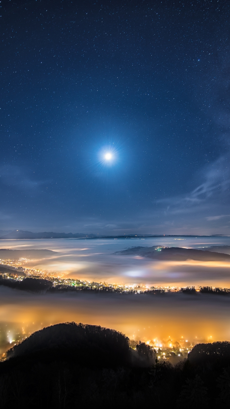 Скачати мобільні шпалери Пейзаж, Фотографія безкоштовно.