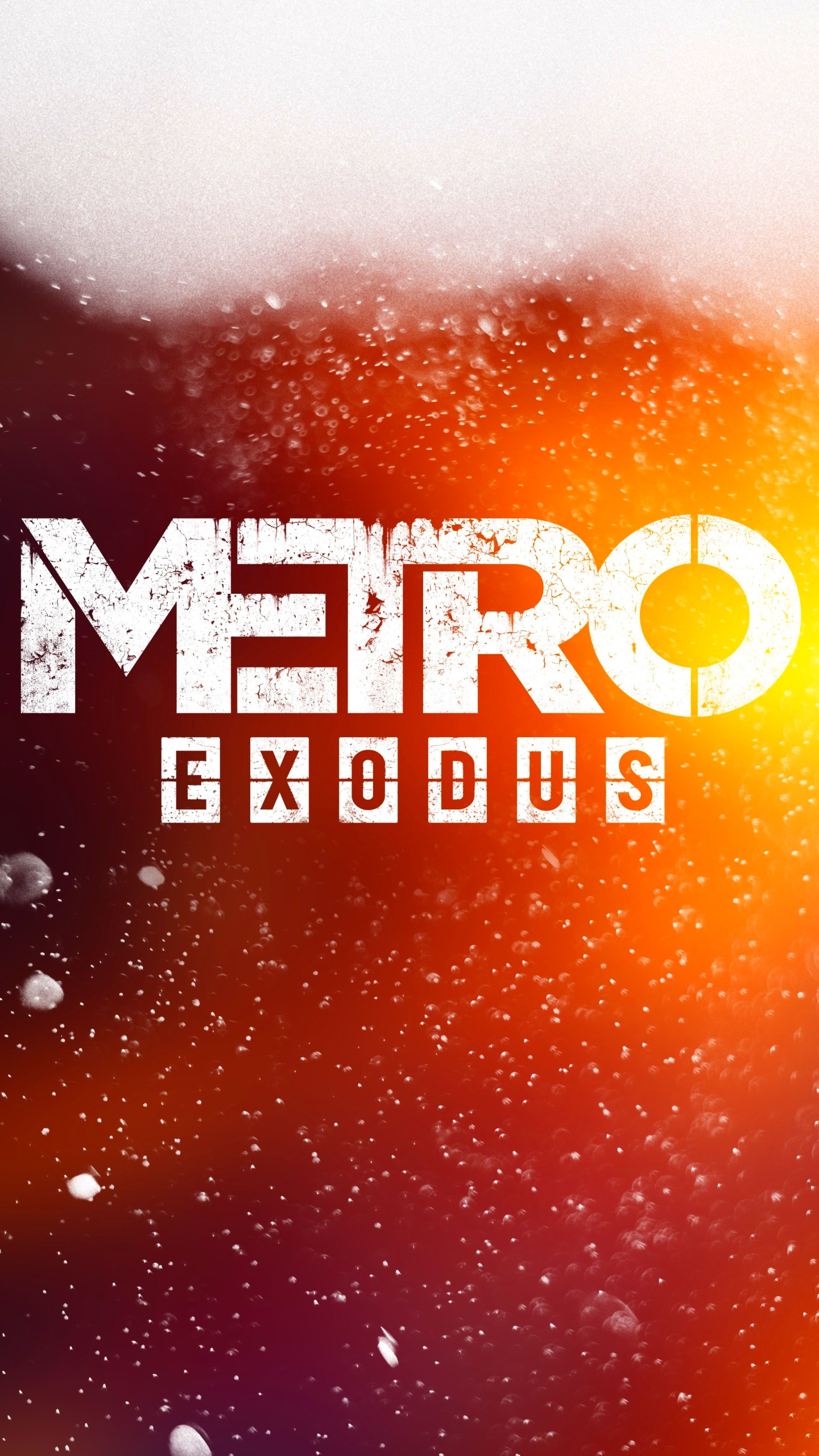 Download mobile wallpaper Metro, Video Game, Metro Exodus for free.