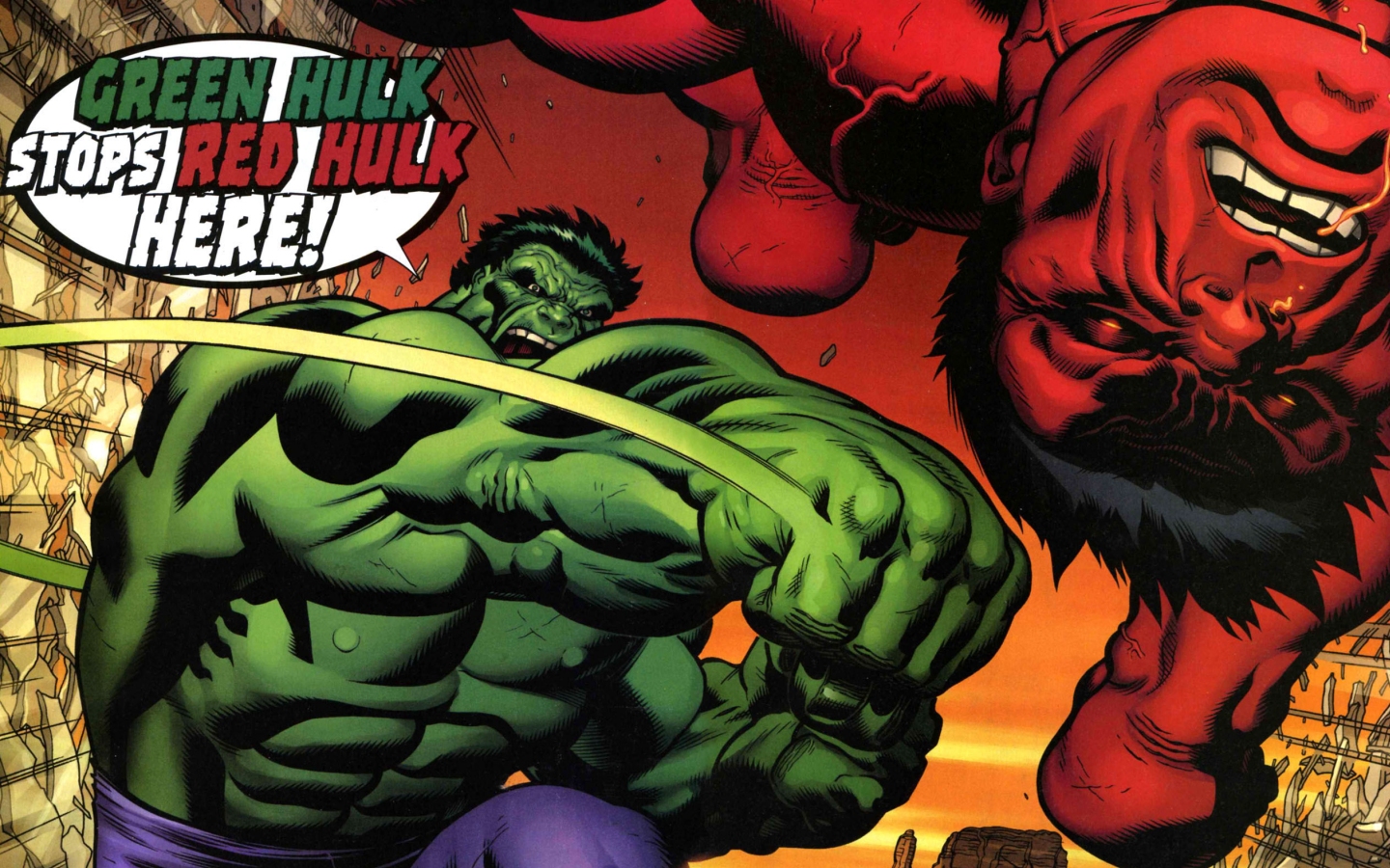 Laden Sie das Hulk, Comics, Roter Hulk-Bild kostenlos auf Ihren PC-Desktop herunter